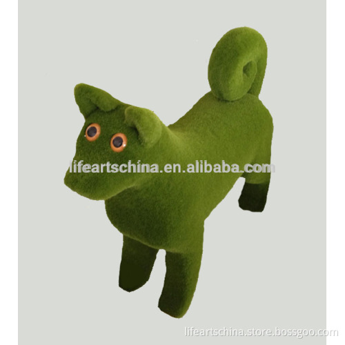 artificial moss, moss animal, moss wreath, moss decoration, any size is available
